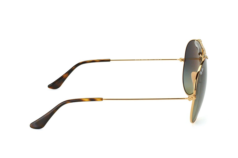 Kính mát Ray-Ban Shooter RB3138-181/71(62)