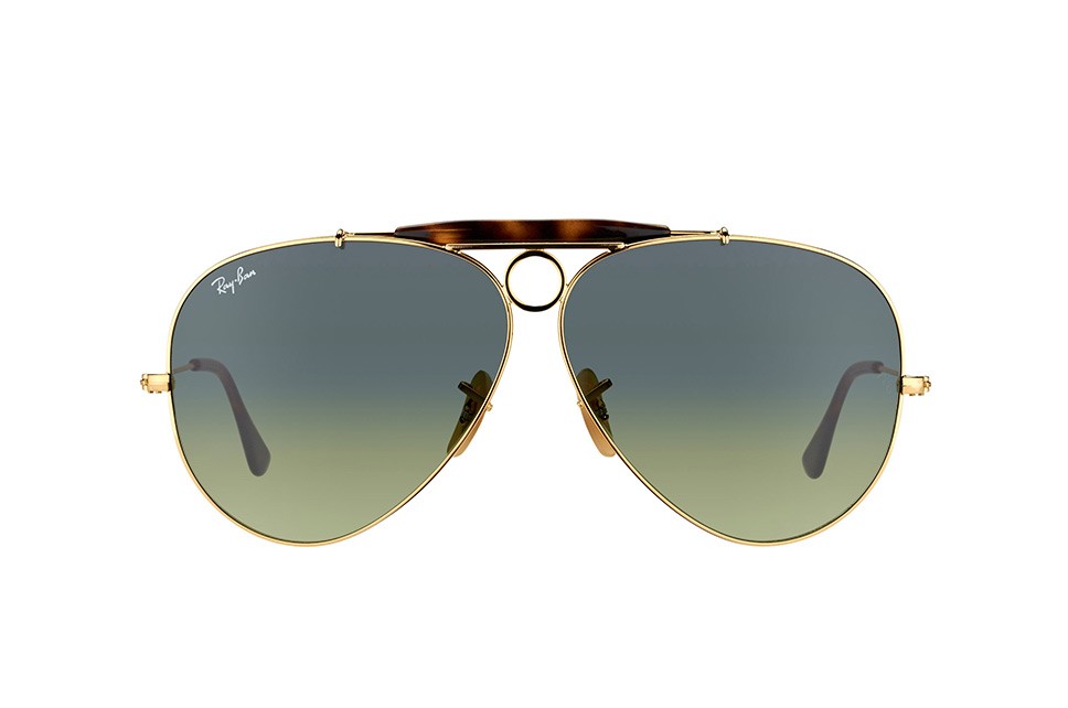 Ray-Ban Shooter RB3138-181/71(62)