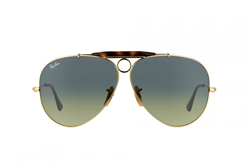 Kính mát Ray-Ban Shooter RB3138-181/71(62)