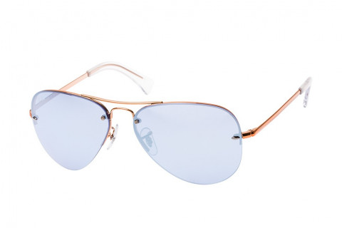 Ray-Ban RB3449-9035/1U (59)