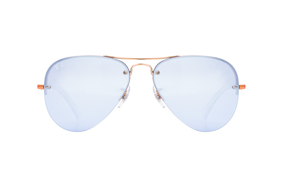 Ray-Ban RB3449-9035/1U (59)