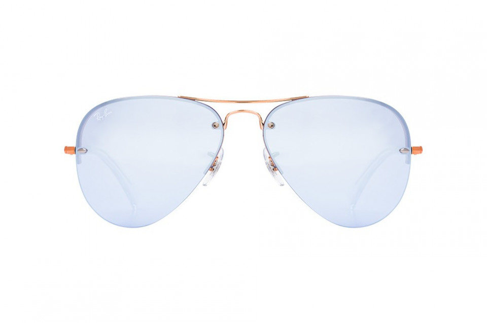 Ray-Ban RB3449-9035/1U (59)