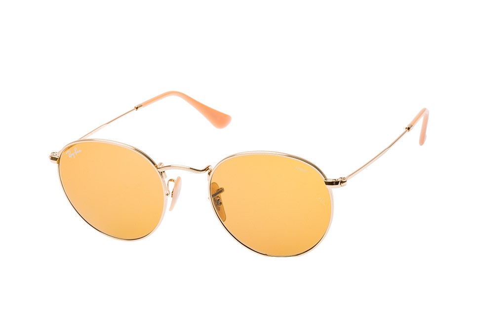 Ray-Ban Round RB3447-9064/4I(53)