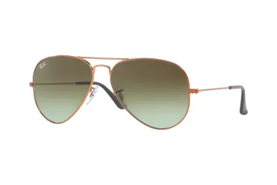 Kính mát Ray-Ban Aviator RB3025-9002/A6(58)