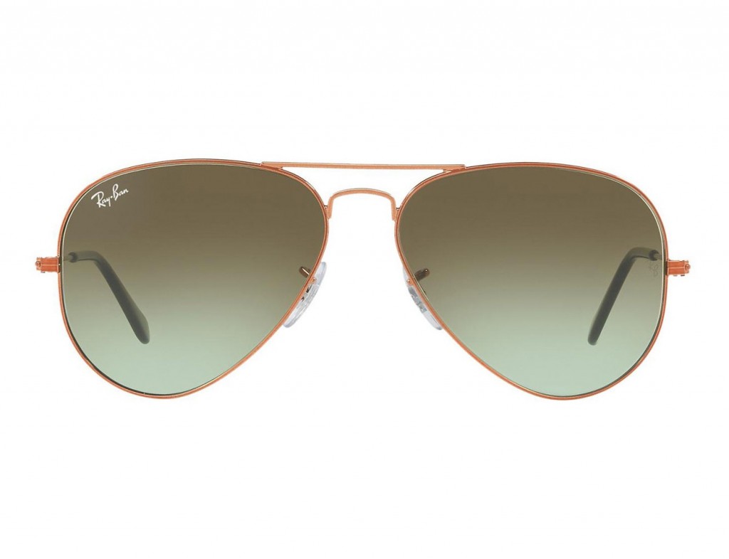 Ray-Ban Aviator RB3025-9002/A6(58)