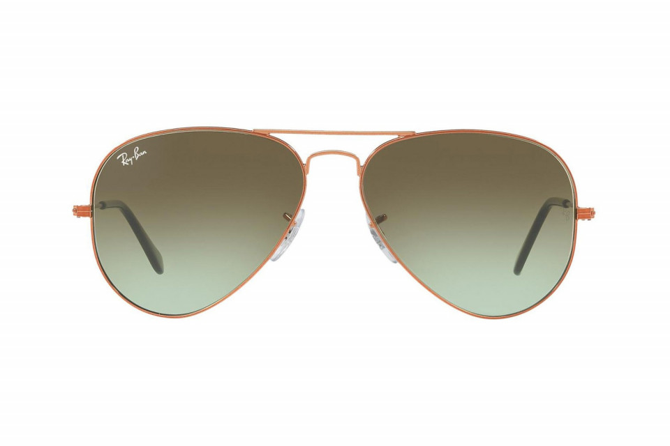 Kính mát Ray-Ban Aviator RB3025-9002/A6(58)