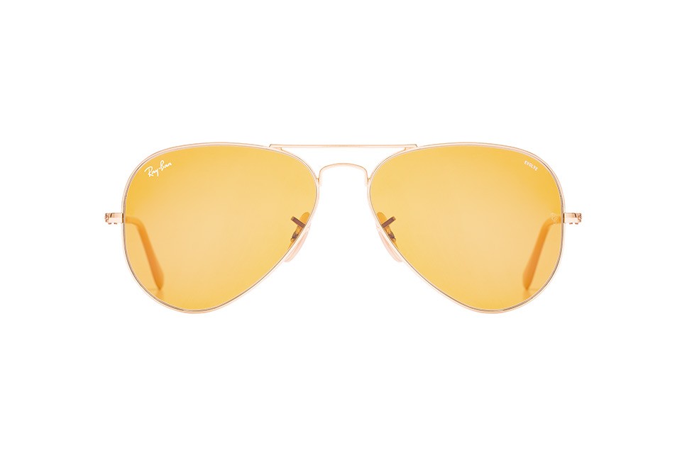 Ray-Ban Aviator RB3025-9064/4I(58)