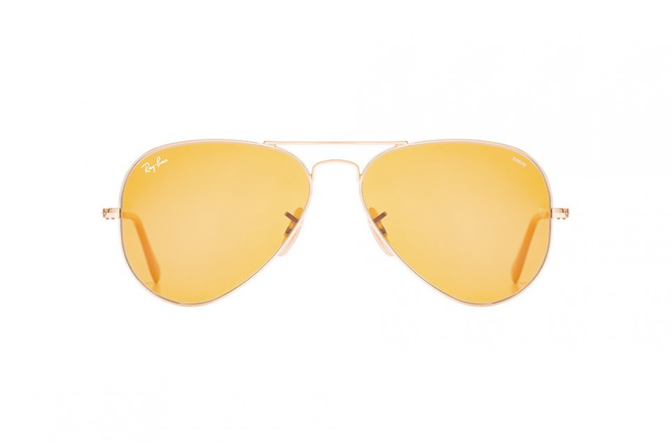 Ray-Ban Aviator RB3025-9064/4I(58)