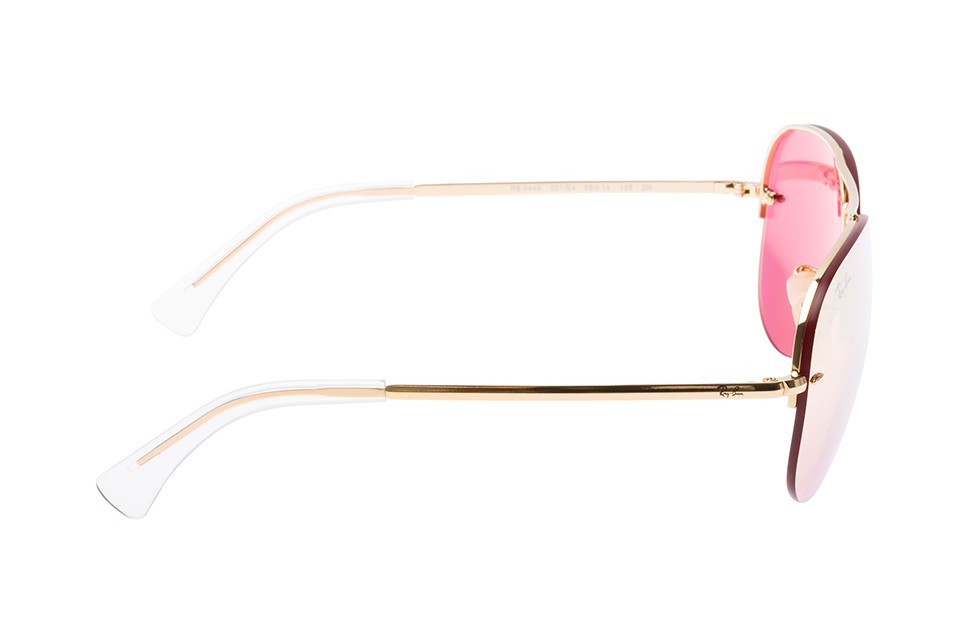 Ray-Ban RB3449-001/E4(59)