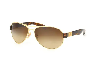 Kính mát Ray-Ban RB3509-001/13(63)