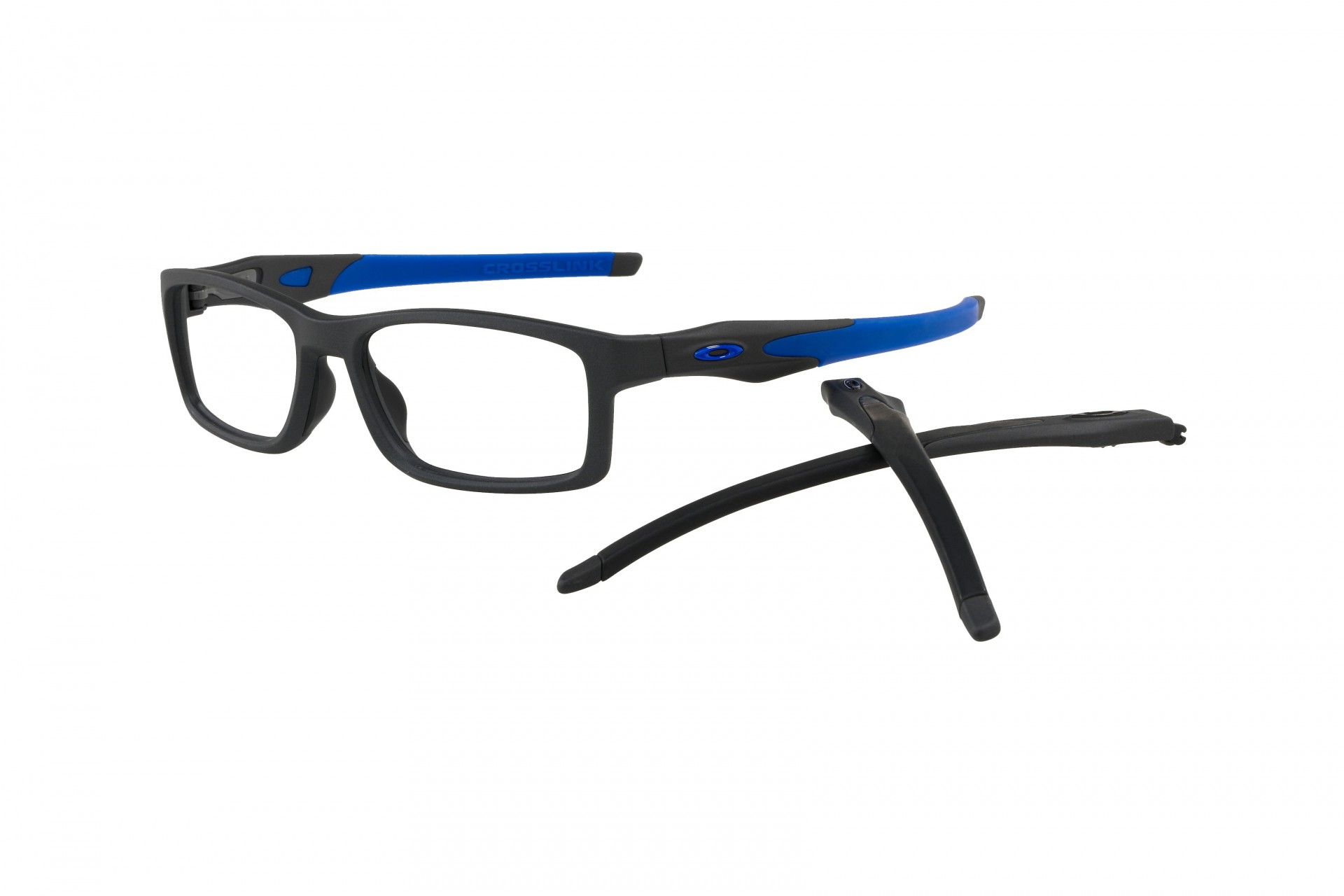 Gọng kính Oakley Crosslink (TruBridge) (Asia Fit) Ox8141-07
