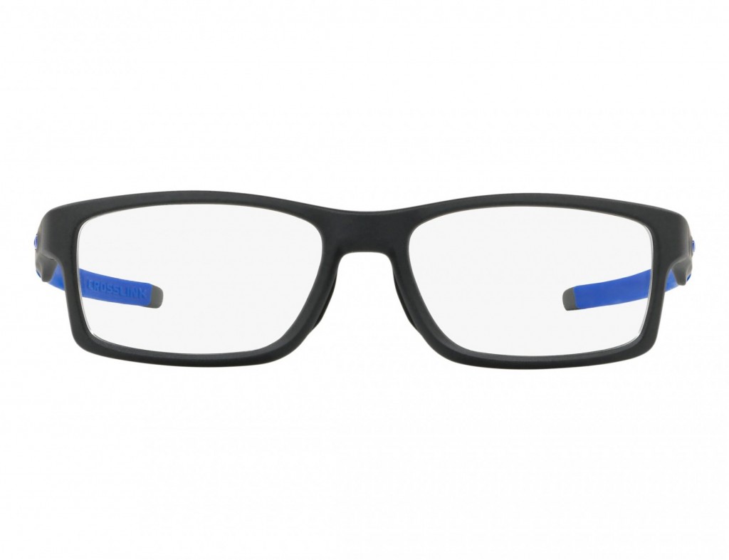 Gọng kính Oakley Crosslink (TruBridge) (Asia Fit) Ox8141-07