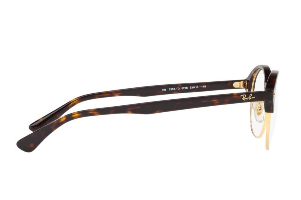 Gọng kính Ray-Ban RX5358TD-5708(53)