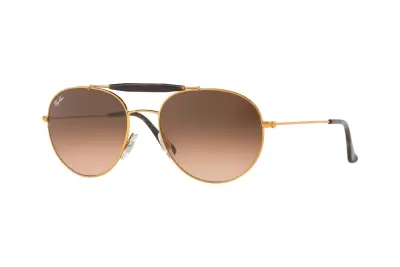 Kính mát Ray-Ban RB3540-9001/A5(56)
