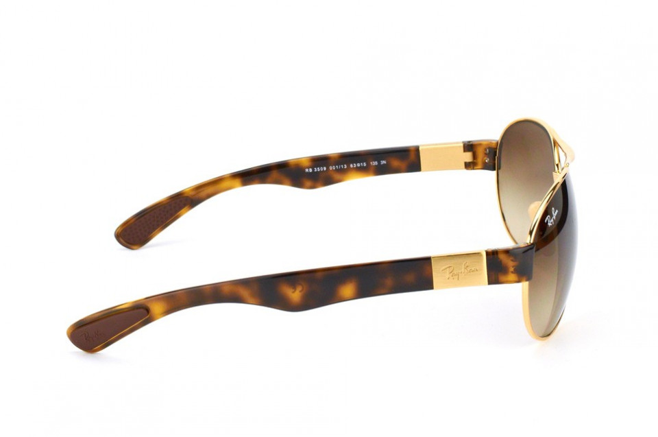 Kính mát Ray-Ban RB3509-001/13(63)
