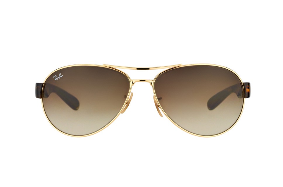 Kính mát Ray-Ban RB3509-001/13(63)