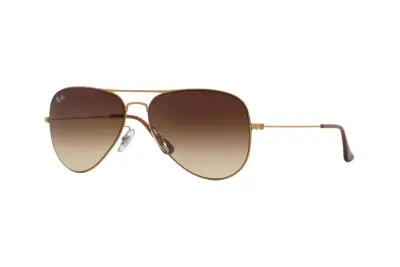 Kính mát Ray-Ban Aviator Flat Metal RB3513-149/13(58)