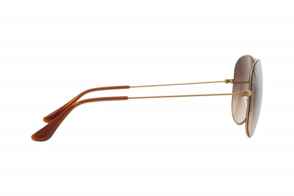 Ray-Ban Aviator Flat Metal RB3513-149/13(58)