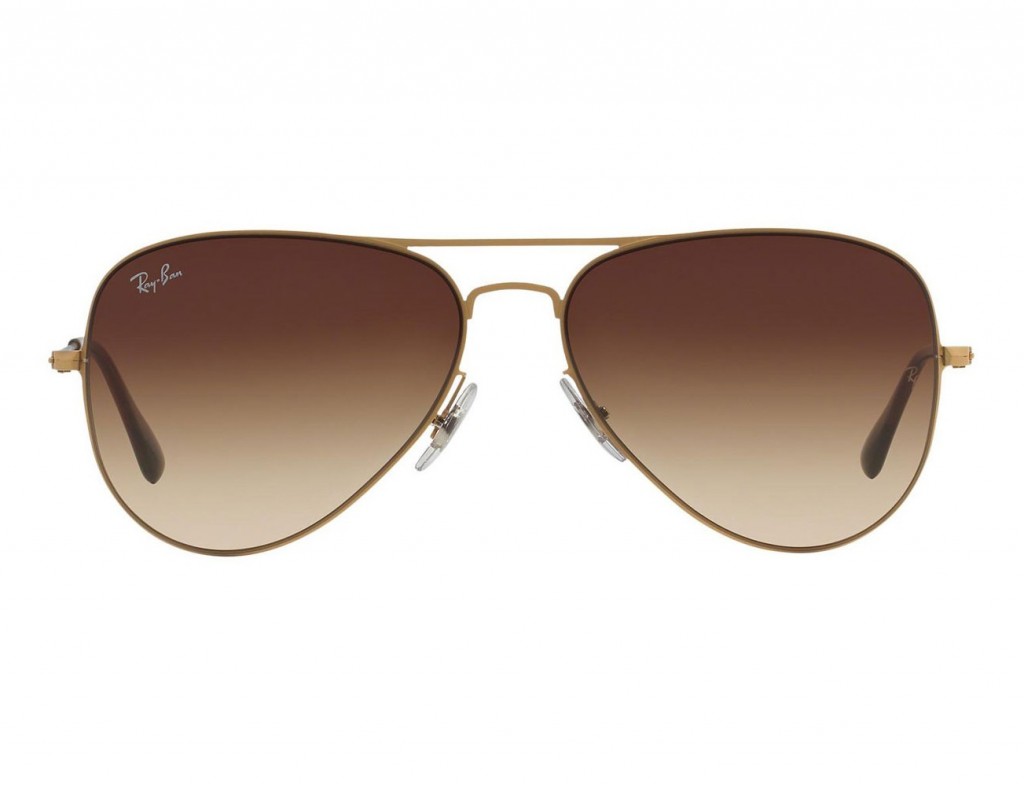 Kính mát Ray-Ban Aviator Flat Metal RB3513-149/13(58)