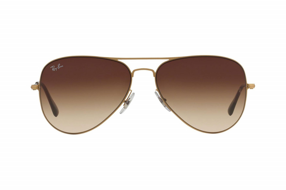 Kính mát Ray-Ban Aviator Flat Metal RB3513-149/13(58)