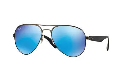 Kính mát Ray-Ban RB3523-029/55(59)