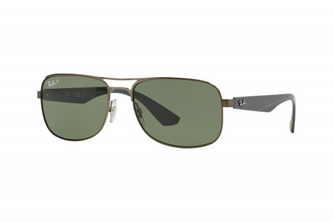 kinh-mat Kính mát Ray-Ban RB3524-012/83(57) Polarized