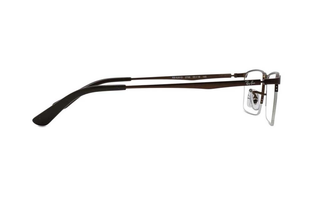 Gọng kính Ray-Ban RX6281D-2758(55)