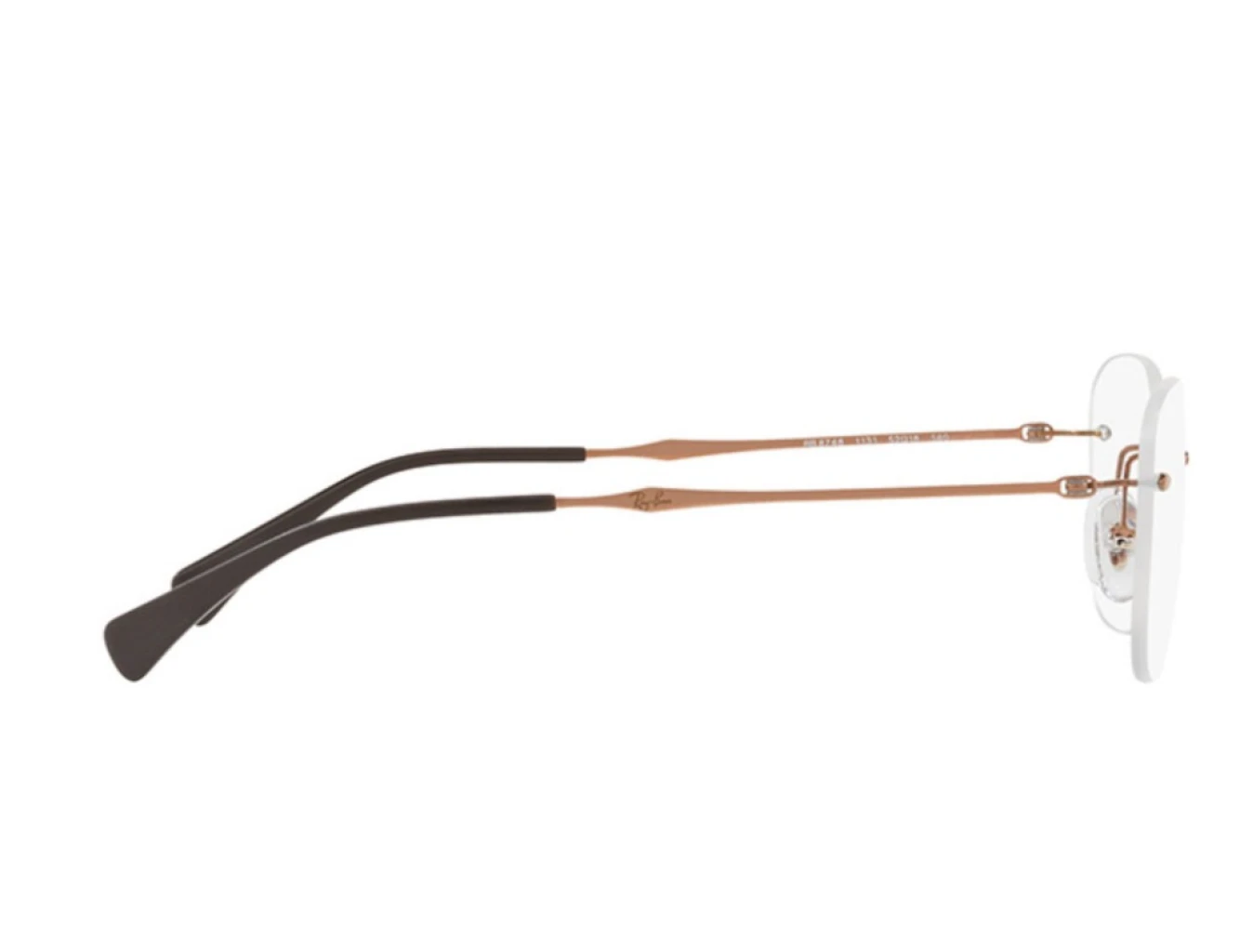 Gọng kính Ray-Ban LightRay RX8748-1131(52)
