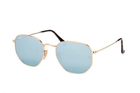 Ray-Ban Hexagon RB3548-001/30(54)