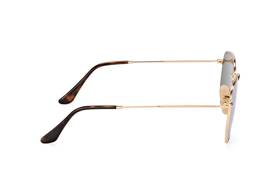 Ray-Ban Hexagon RB3548-001/30(54)