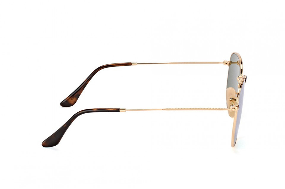 Ray-Ban Hexagon RB3548-001/30(54)