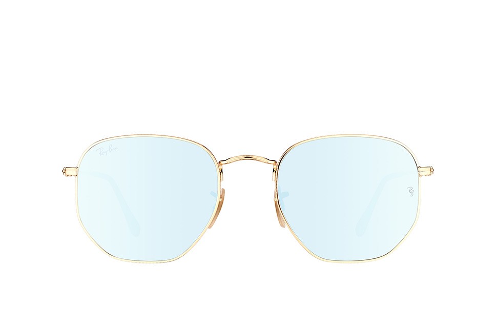 Ray-Ban Hexagon RB3548-001/30(54)