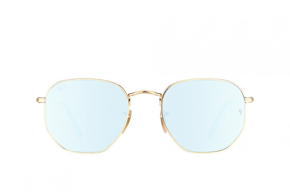 Ray-Ban Hexagon RB3548-001/30(54)