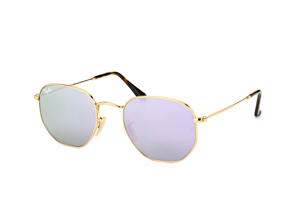 Ray-Ban Hexagonal RB3548N-001/8O(54)