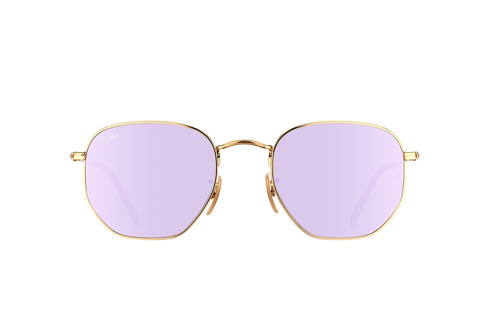 Ray-Ban Hexagonal RB3548N-001/8O(54)