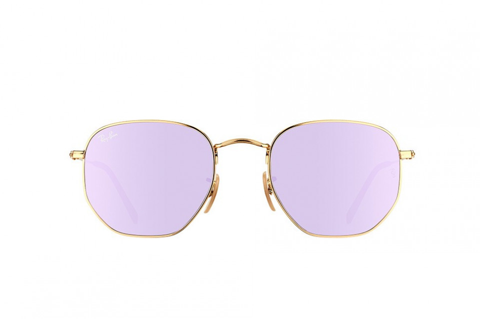 Ray-Ban Hexagonal RB3548N-001/8O(54)