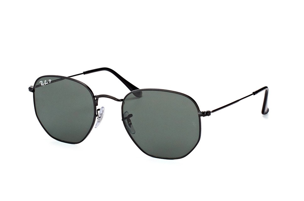 Ray-Ban Hexagonal RB3548N-002/58(54)