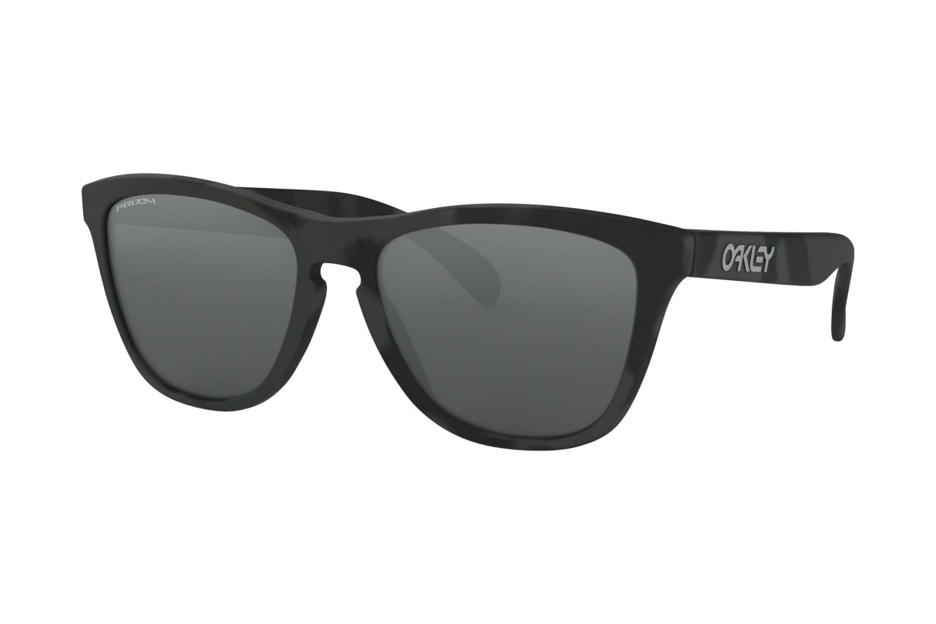 Kính mát Oakley Frogskins Black Camo OO9245-65(54)