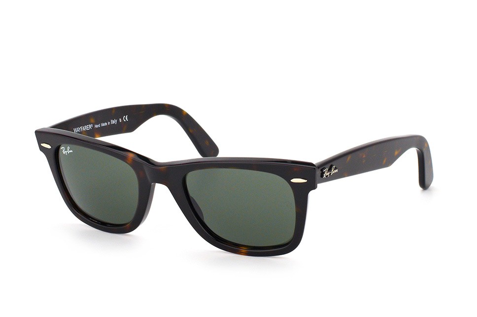 Ray-Ban Wayfarer RB2140F-902(52)