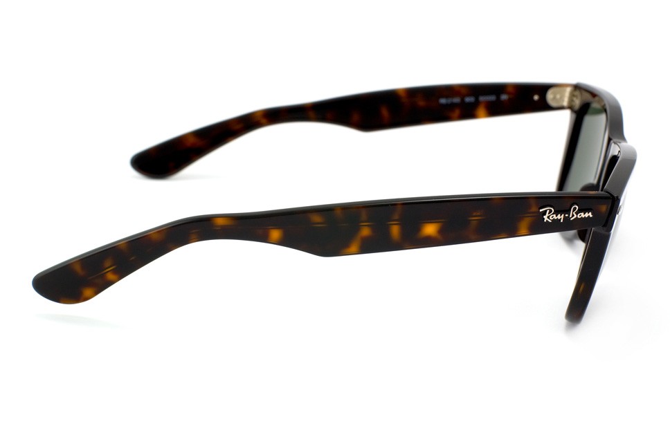 Ray-Ban Wayfarer RB2140F-902(52)