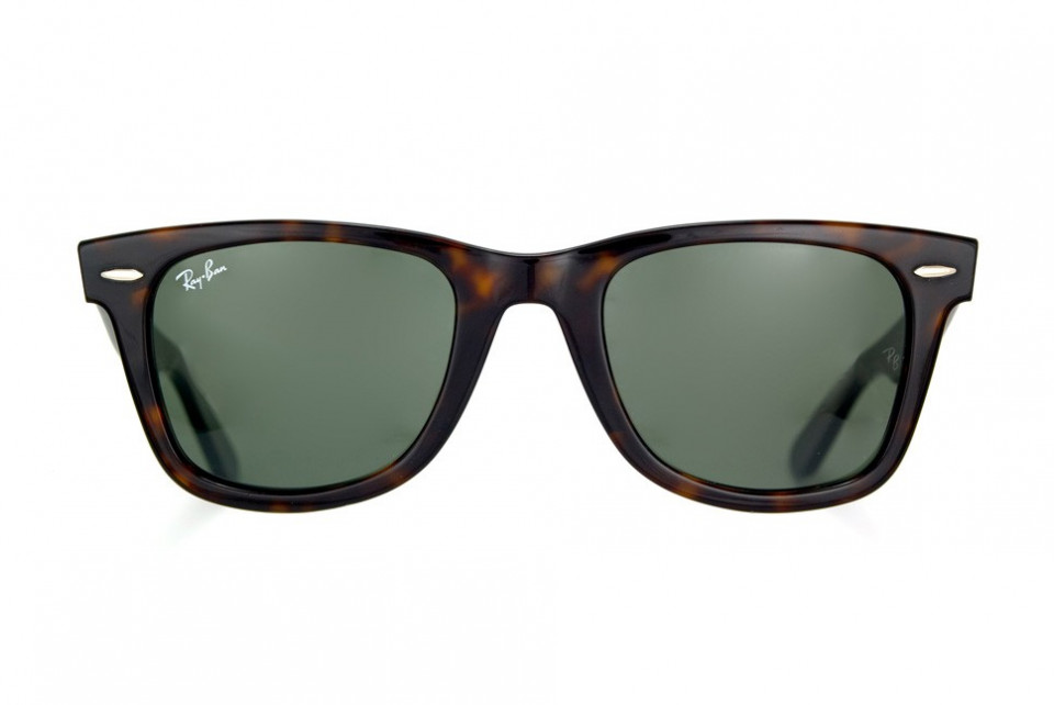 Ray-Ban Wayfarer RB2140F-902(52)