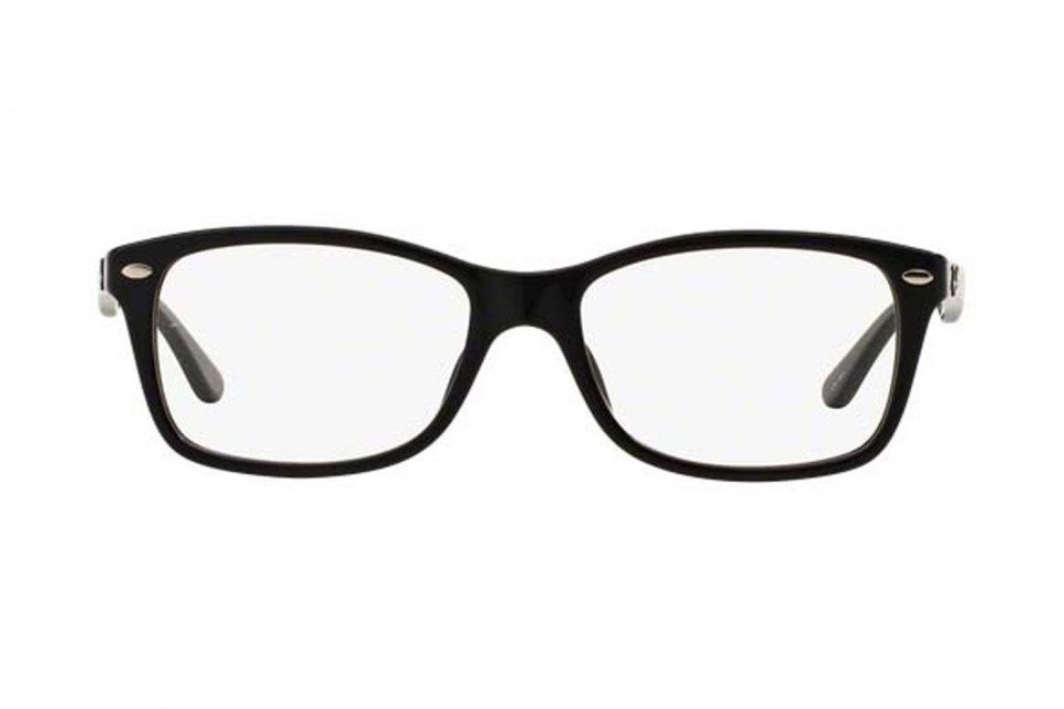 Ray-Ban RX5228F-2000(53)