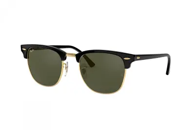RayBan RB3016-W0365 55mm gọng đen viền vàng