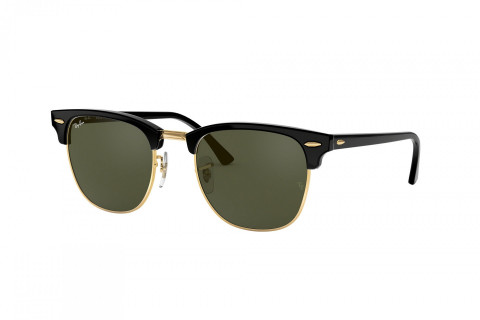 kinh-mat Kính mát Ray-Ban Clubmaster RB3016-1160(51)