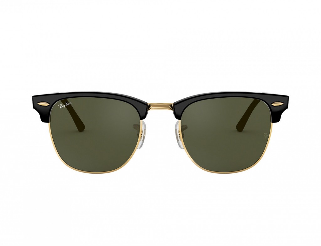 Kính mát Ray-Ban Clubmaster RB3016F-W0365(55)