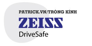 Tròng kính Zeiss Drivesafe Duravision 1.50