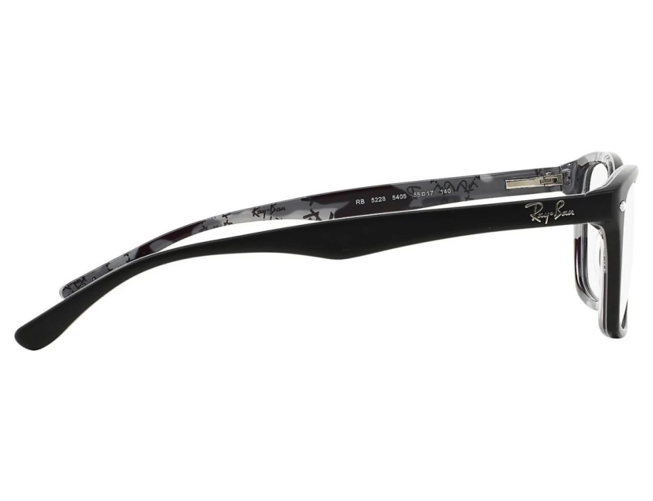 Ray-Ban RX5228F-5405(53)