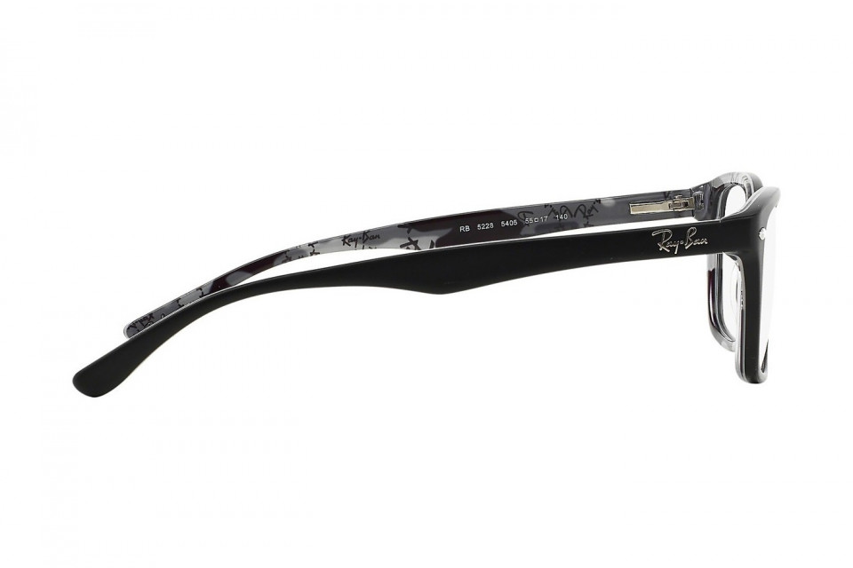Ray-Ban RX5228F-5405(53)