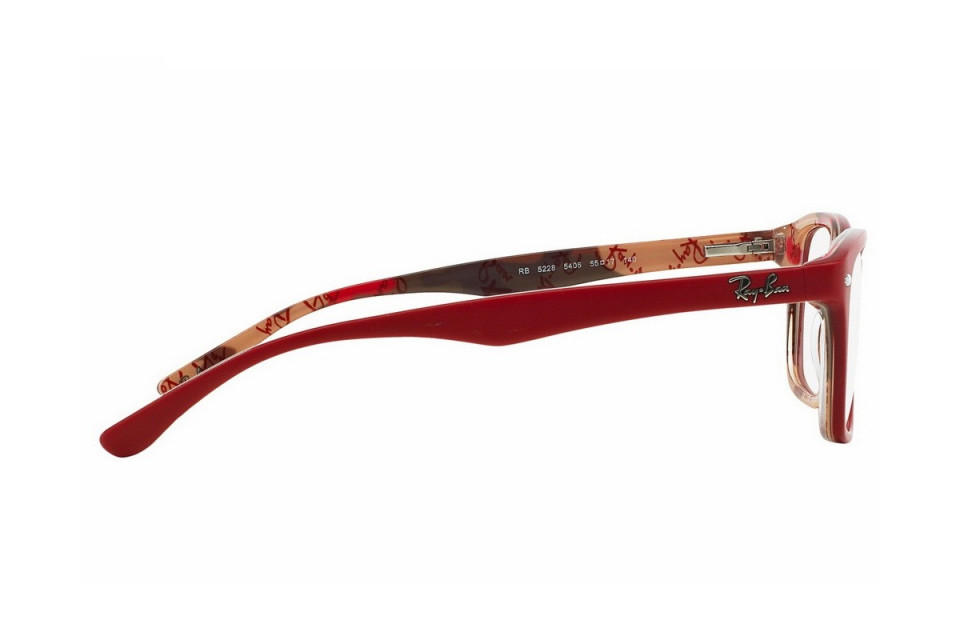 Ray-Ban RX5228F-5406(53)