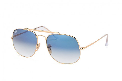 Ray-Ban RB3561-001/3F(57)